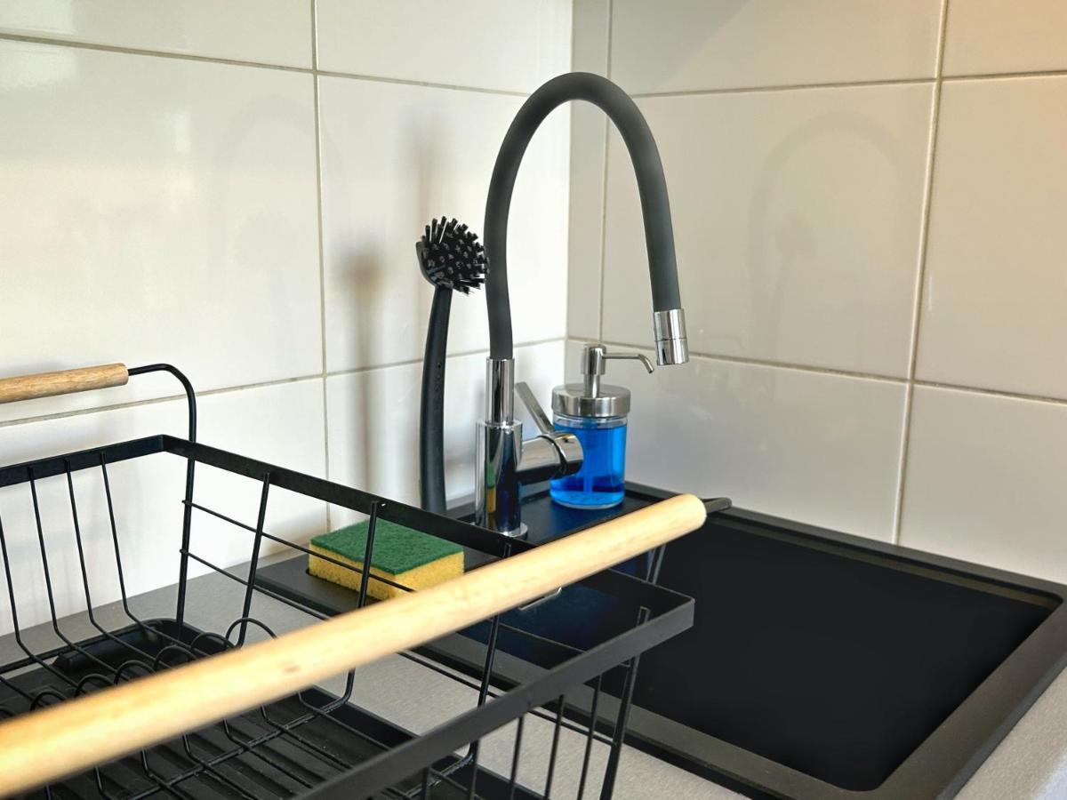 Cozy Hill Modern Box Apartment Gdynia Kültér fotó